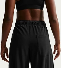 Nike Women's One Dri-FIT Woven Wide Leg Sweatpants