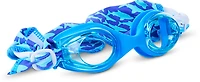 Aqua2ude Kids' Fabric Strap Shark Swim Goggles
