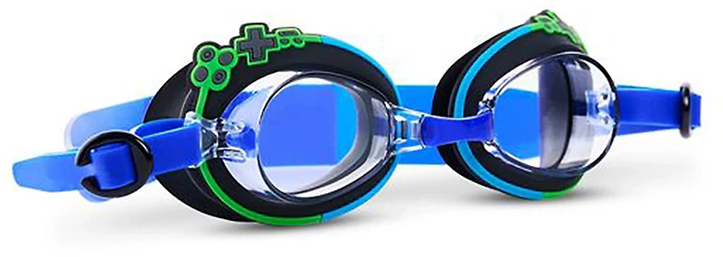 Aqua2ude Kids' Gaming Controller Swim Goggles