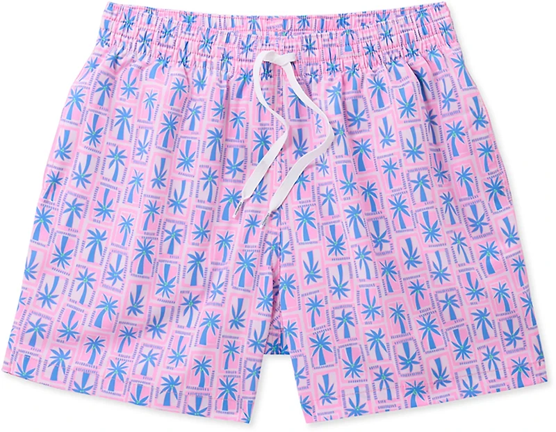Chubbies Men's The Miami Mosaics Classic Swim Trunks 5.5