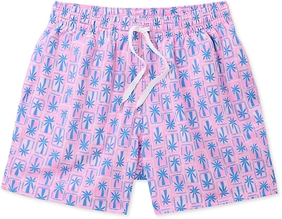 Chubbies Men's The Miami Mosaics Classic Swim Trunks 5.5