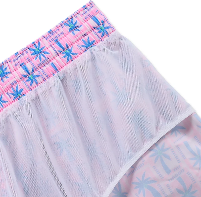 Chubbies Men's The Miami Mosaics Classic Swim Trunks 5.5