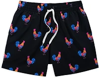 Chubbies Men's The Cockadoodle Doozies Classic Swim Trunks 5.5