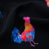 Chubbies Men's The Cockadoodle Doozies Classic Swim Trunks 5.5