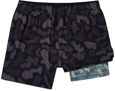 Chubbies Men's The Duck & Covers Ultimate Training Shorts 5.5