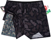 Chubbies Men's The Duck & Covers Ultimate Training Shorts 5.5