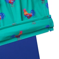 Chubbies Men's The Cockadoodle Doozies Classic Lined Swim Trunks 7