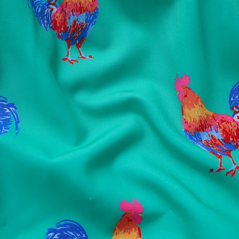 Chubbies Men's The Cockadoodle Doozies Classic Lined Swim Trunks 7