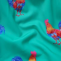 Chubbies Men's The Cockadoodle Doozies Classic Lined Swim Trunks 7