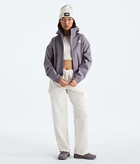 The North Face Women's Quest Mono Cropped Jacket