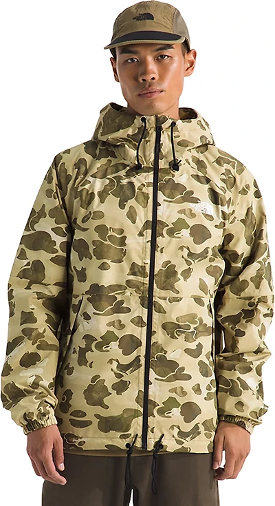 The North Face Men’s Antora Print Rain Hoodie