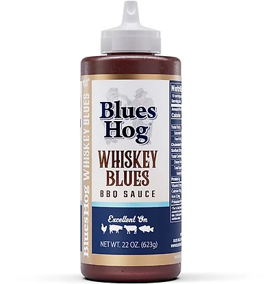 Blues Hog Whiskey Blues BBQ Sauce