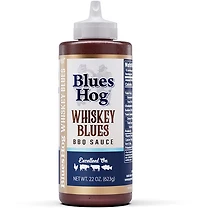 Blues Hog Whiskey Blues BBQ Sauce