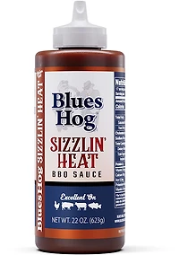 Blues Hog Sizzlin' Heat BBQ Sauce