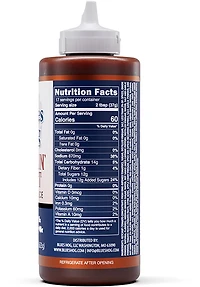 Blues Hog Sizzlin' Heat BBQ Sauce