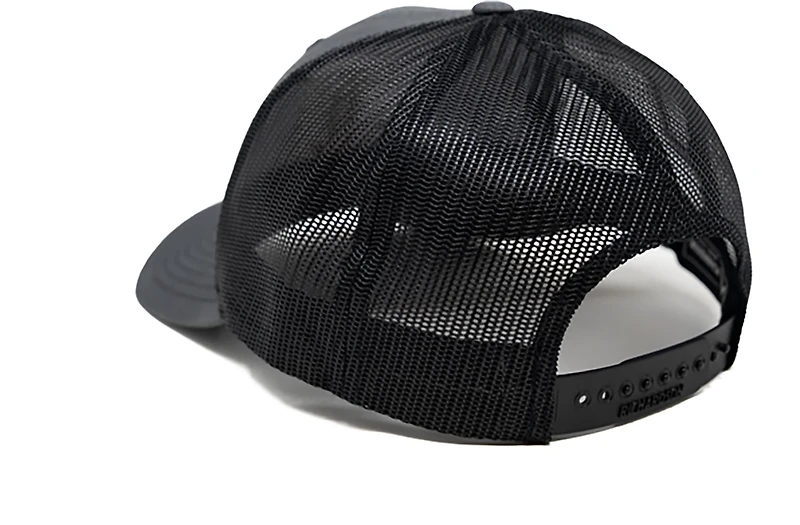 MEATEATER Men's Bison Badge Trucker Cap