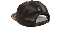 MEATEATER Men's Patch Camo Trucker Cap
