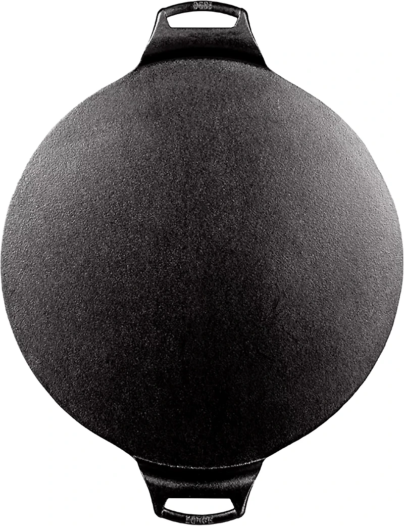 Lodge 15 in Cast Iron Pizza Pan