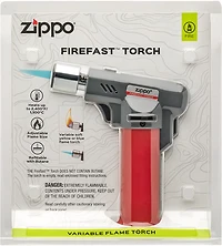 Zippo Refillable Butane Torch