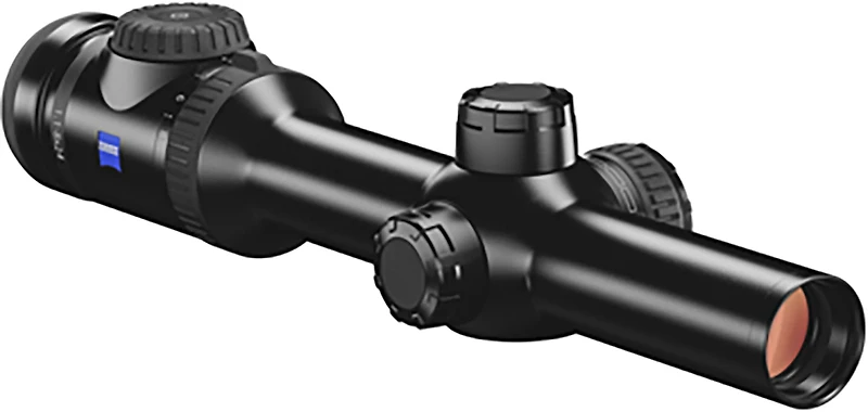 Zeiss V8 Plex Reticle 1.1-8 x 24 Riflescope
