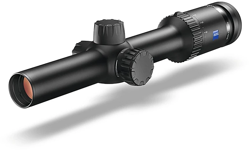 Zeiss Conquest V6 Plex Dig. Illum. Reticle 1-6 x 24 Riflescope