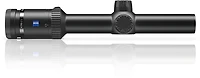 Zeiss Conquest V6 Plex Dig. Illum. Reticle 1-6 x 24 Riflescope