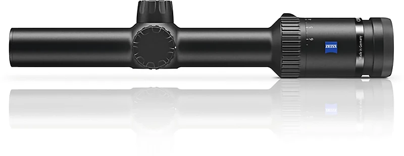 Zeiss Conquest V6 Plex Dig. Illum. Reticle 1-6 x 24 Riflescope