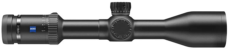 Zeiss Conquest V6 AHR Reticle 3-18 x 50 Riflescope