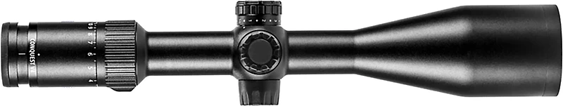 Zeiss Conquest V4 Plex Illuminated Reticle 3-12 x 56 Riflescope