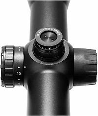 Zeiss Conquest V4 Plex Illuminated Reticle Capped Elevation Turret 4-16 x 44 Riflescope