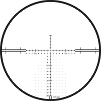 Zeiss Conquest V4 ZMOAi-T30 Illuminated Reticle Ext. Elevation Turret 4-16 x 44 Riflescope