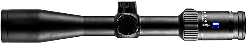 Zeiss Conquest V4 ZBi Illuminated Reticle Capped Elevation Turret 4-16 x 44 Riflescope