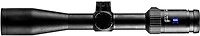 Zeiss Conquest V4 ZBi Illuminated Reticle Capped Elevation Turret 4-16 x 44 Riflescope
