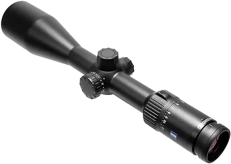 Zeiss Conquest V4 ZBi Illuminated Reticle Capped Elevation Turret 4-16 x 44 Riflescope