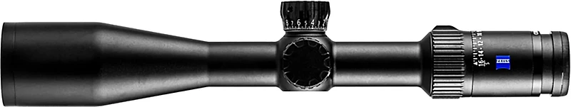 Zeiss Conquest V4 ZBi Illuminated Reticle Ext. Elevation Turret 4-16 x 44 Riflescope