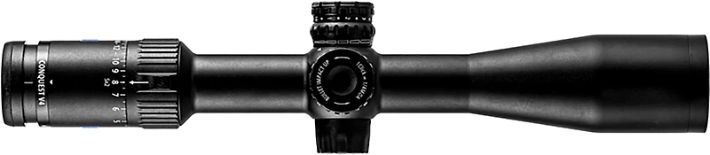 Zeiss Conquest V4 ZBi Illuminated Reticle Ext. Elevation Turret 4-16 x 44 Riflescope