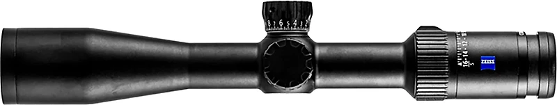 Zeiss Conquest V4 ZBi Illuminated Reticle Ext. Locking Wind 4-16 x 44 Riflescope