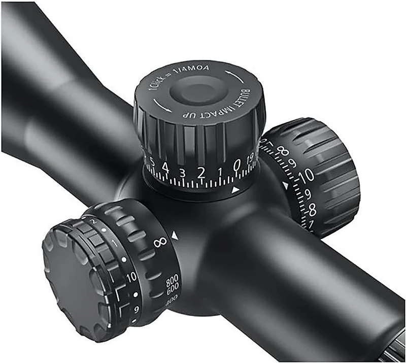 Zeiss Conquest V4 ZBi Illuminated Reticle Ext. Locking Wind 4-16 x 44 Riflescope