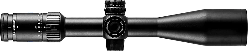 Zeiss Conquest V4 ZMOAi-T30 Illuminated Reticle Elevation Turret 4-16 x 50 Riflescope
