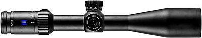 Zeiss Conquest V4 ZMOAi-T30 Illuminated Reticle Ext. Locking Wind 4-16 x 50 Riflescope