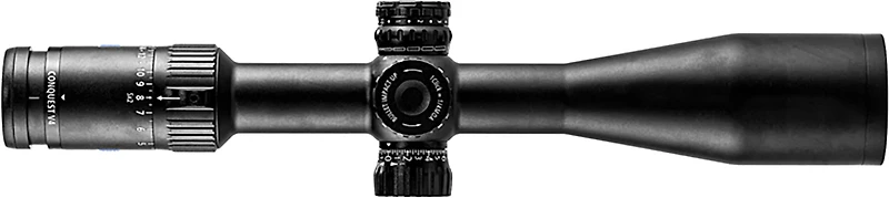 Zeiss Conquest V4 ZMOAi-T30 Illuminated Reticle Ext. Locking Wind 4-16 x 50 Riflescope