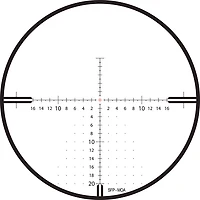 Zeiss Conquest V4 ZMOAi-T20 Illuminated Reticle 6-24 x 50 Riflescope
