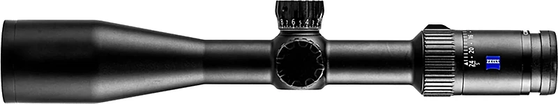 Zeiss Conquest V4 ZMOAi-T20 Illuminated Reticle 6-24 x 50 Riflescope
