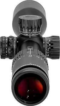Zeiss Conquest V4 ZMOAi-T20 Illuminated Reticle 6-24 x 50 Riflescope