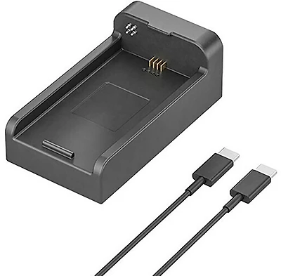 Zeiss Battery Charger Tray For DTI 6 Series Thermal Imaging Camera