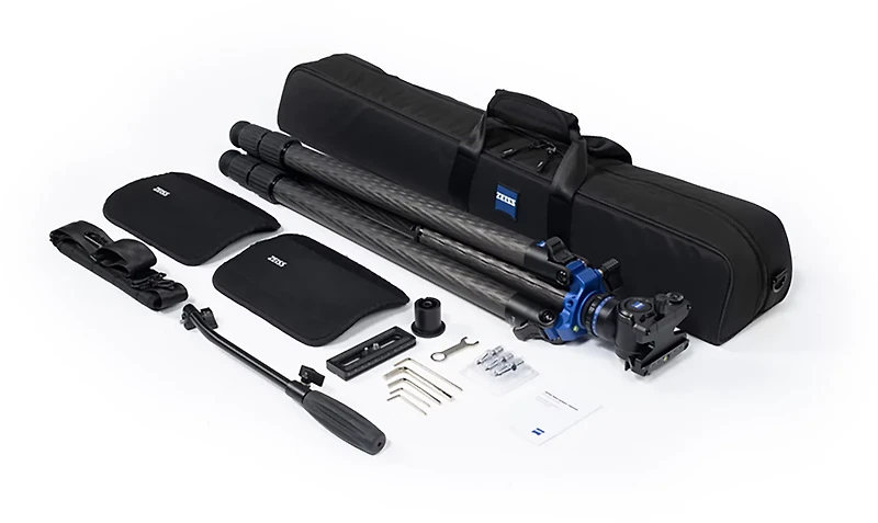 Zeiss Pro-Series Universal Tripod Kit