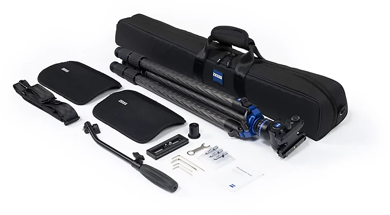 Zeiss Pro-Series Lightweight Tripod Kit
