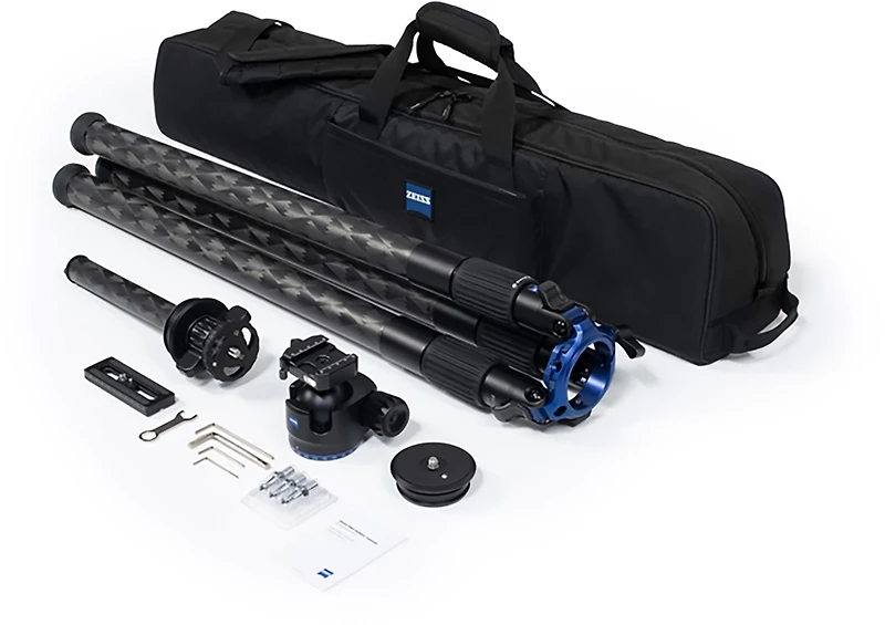 Zeiss Pro-Series Max-Duty L Tripod Kit