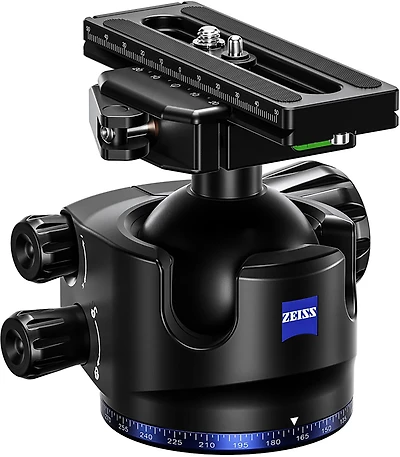 Zeiss Ballhead L-55 Accessory For Pro-Series Tripods