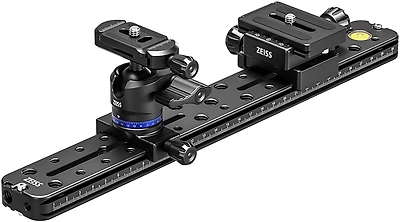 Zeiss Multi Device Rail Accessory For Pro-Series TripodsZeiss Multi Device Rail Accessory For Pro-Series Tripods